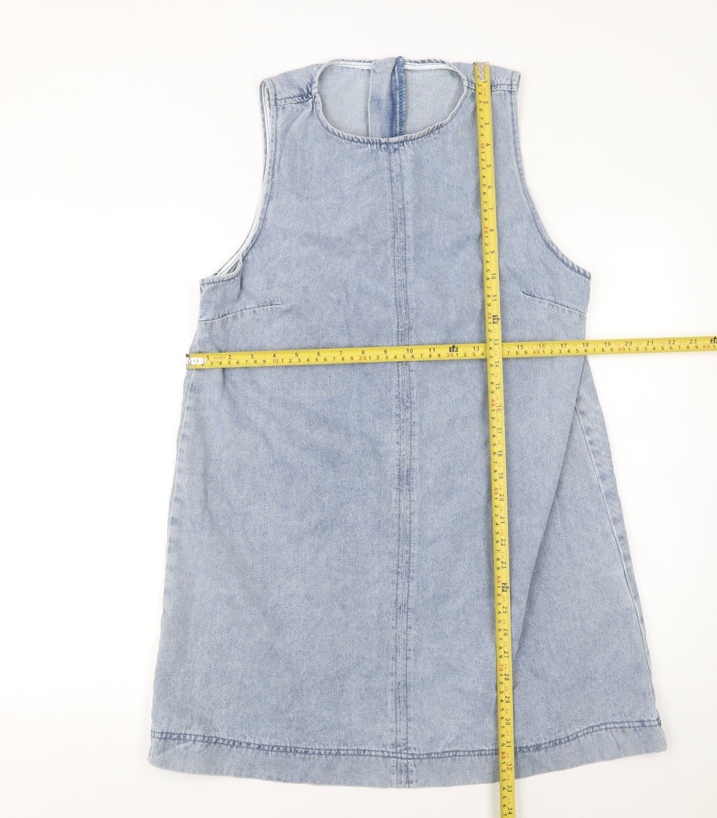 Womens UK Size 10 FOREVER 21 Shift Dress