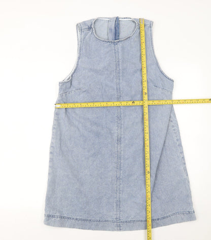 Womens UK Size 10 FOREVER 21 Shift Dress