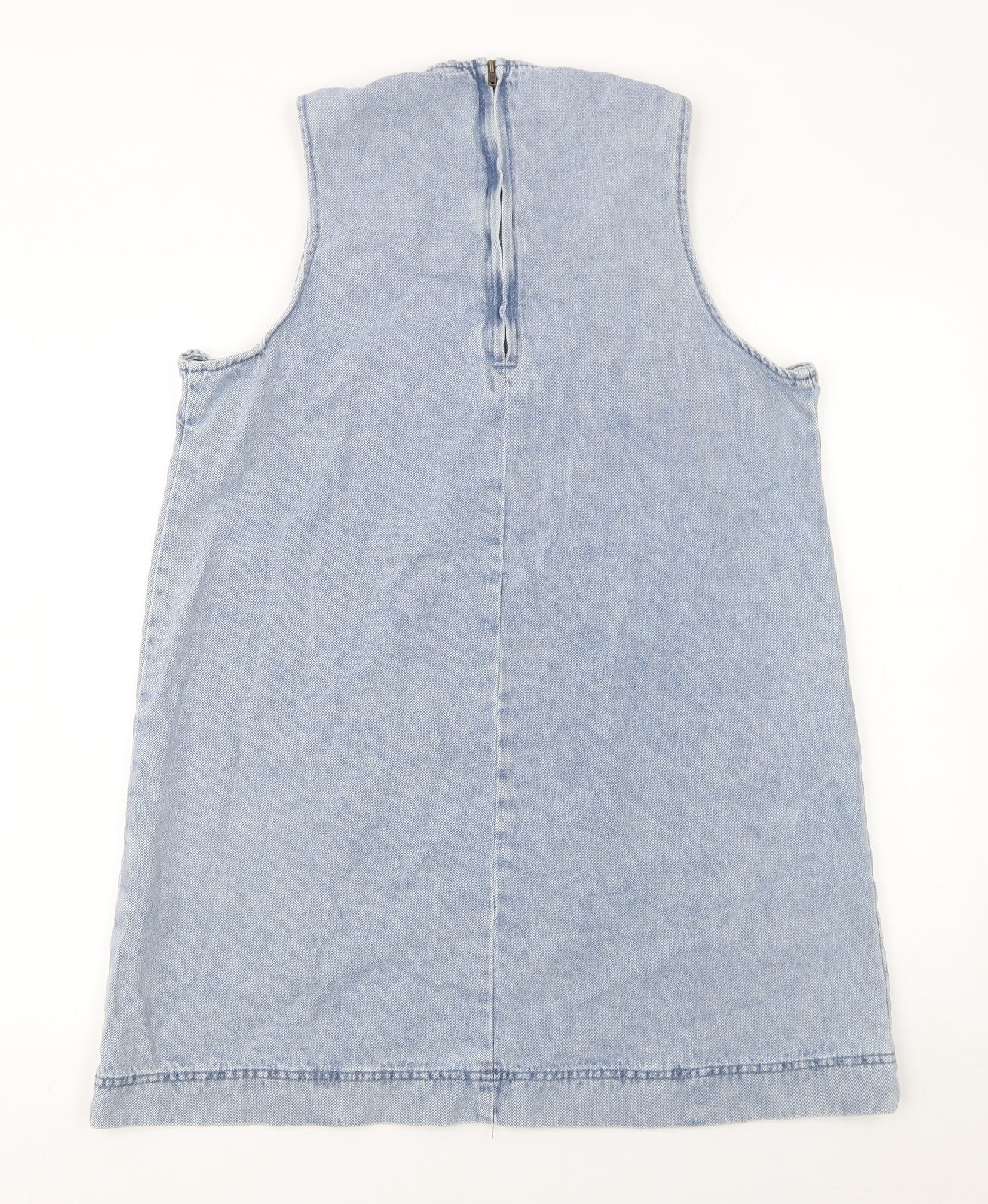Womens UK Size 10 FOREVER 21 Shift Dress