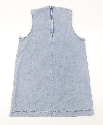 Womens UK Size 10 FOREVER 21 Shift Dress
