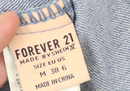 Womens UK Size 10 FOREVER 21 Shift Dress