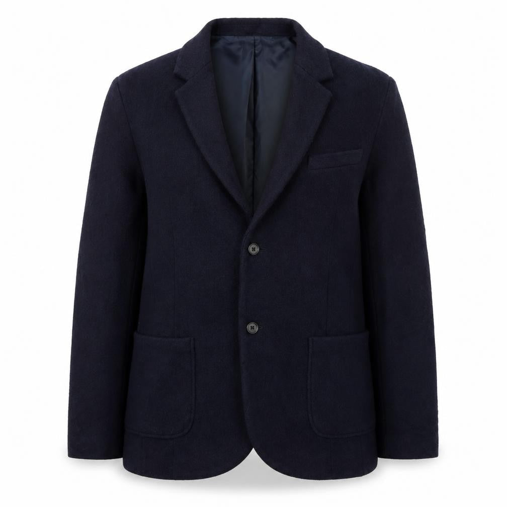 Womens UK Size L Reiss Regular Blue Blazer