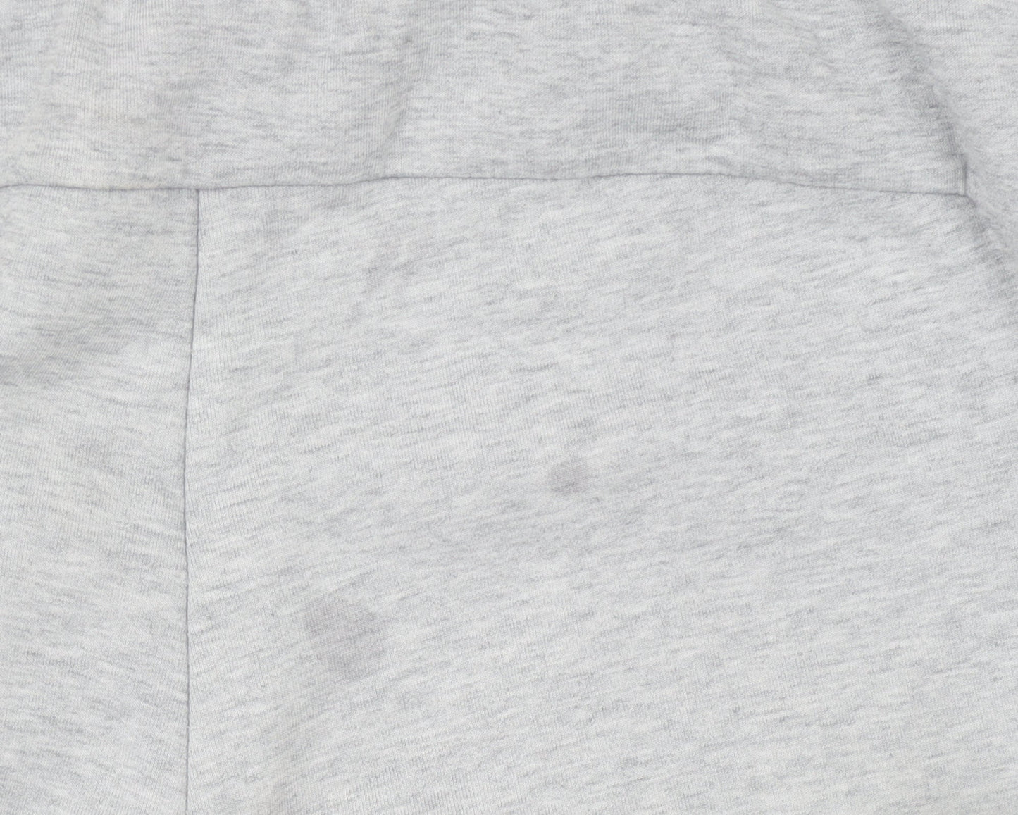 Womens UK Size M PUMA Regular Fit Jogger Grey Trousers