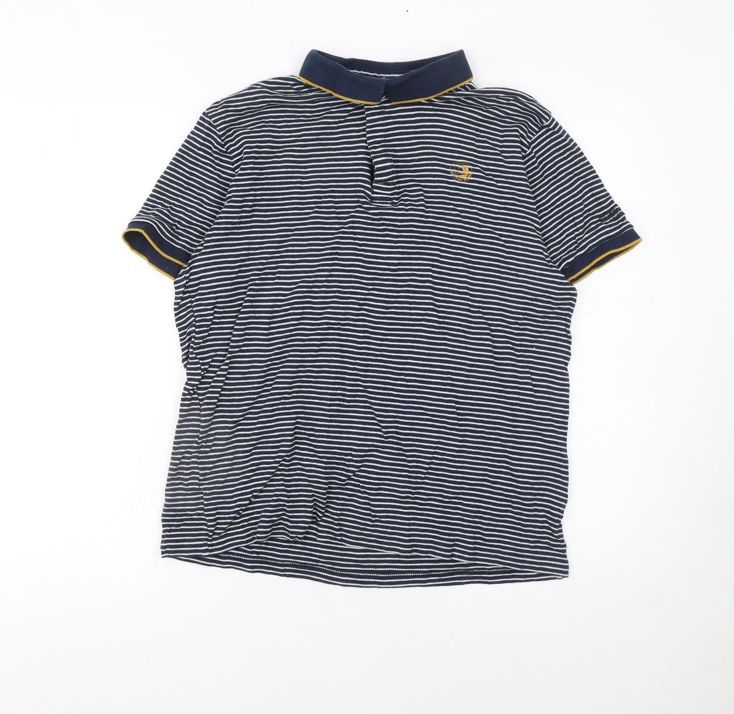 Mens UK Size L Regatta 100% Cotton Polo Shirt