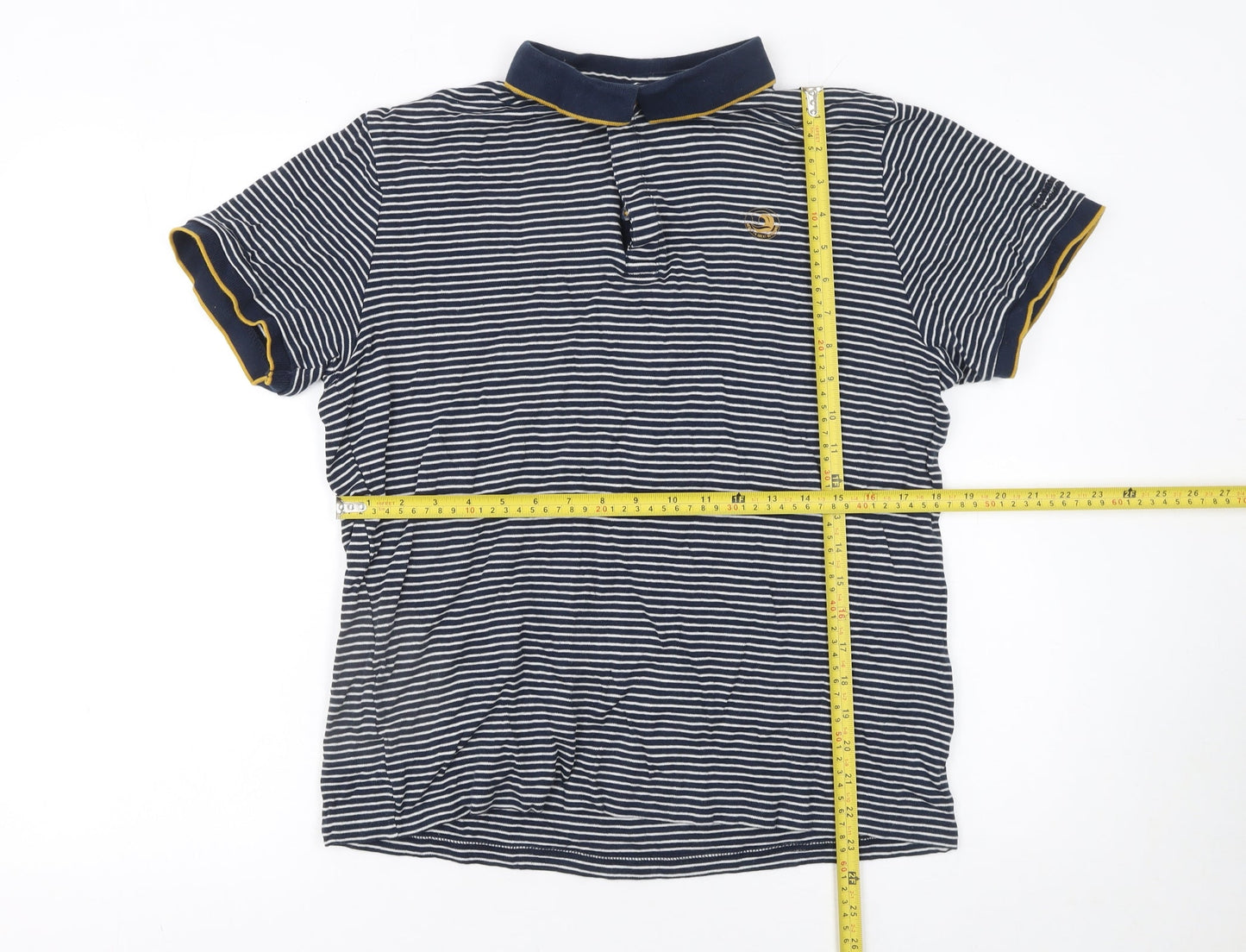 Mens UK Size L Regatta 100% Cotton Polo Shirt