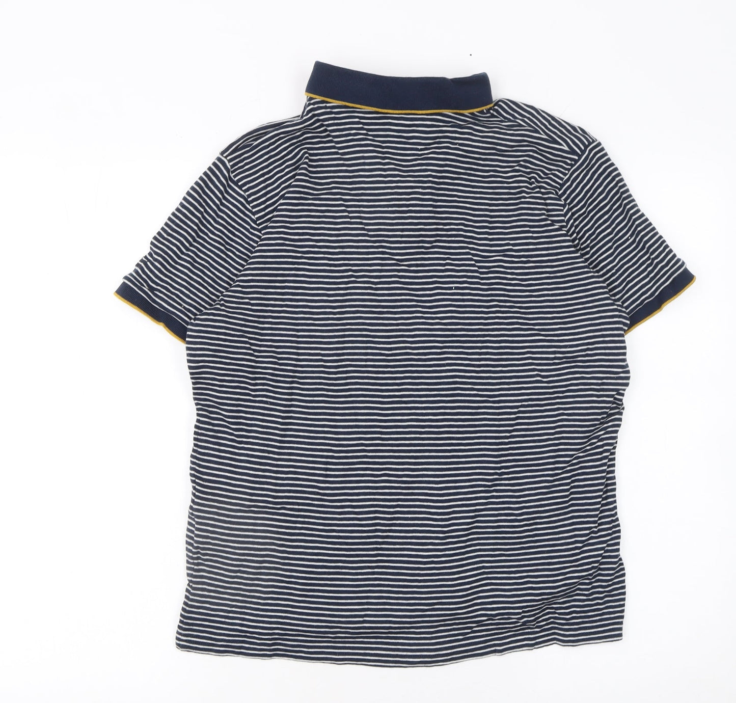 Mens UK Size L Regatta 100% Cotton Polo Shirt