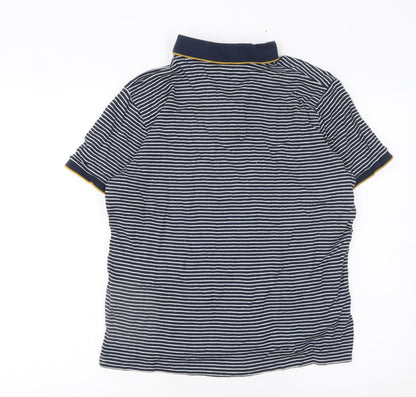 Mens UK Size L Regatta 100% Cotton Polo Shirt