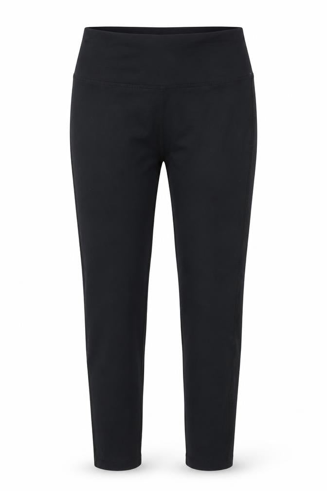 Womens UK Size L Archive Sport  Ankle Black Leggings