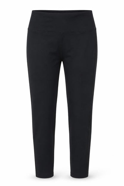 Womens UK Size L Archive Sport  Ankle Black Leggings