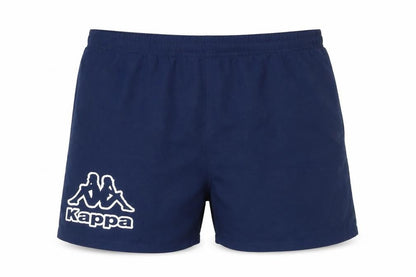 Kappa Men's Blue Swim Shorts XX Large Quick Dry Polyester
