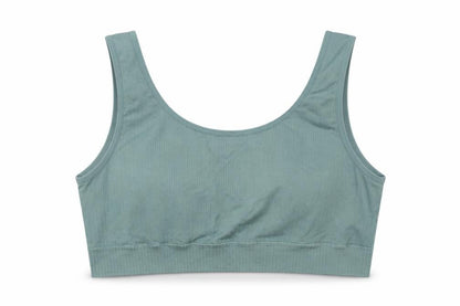 Womens UK Size L MNG Green Camisole Tank