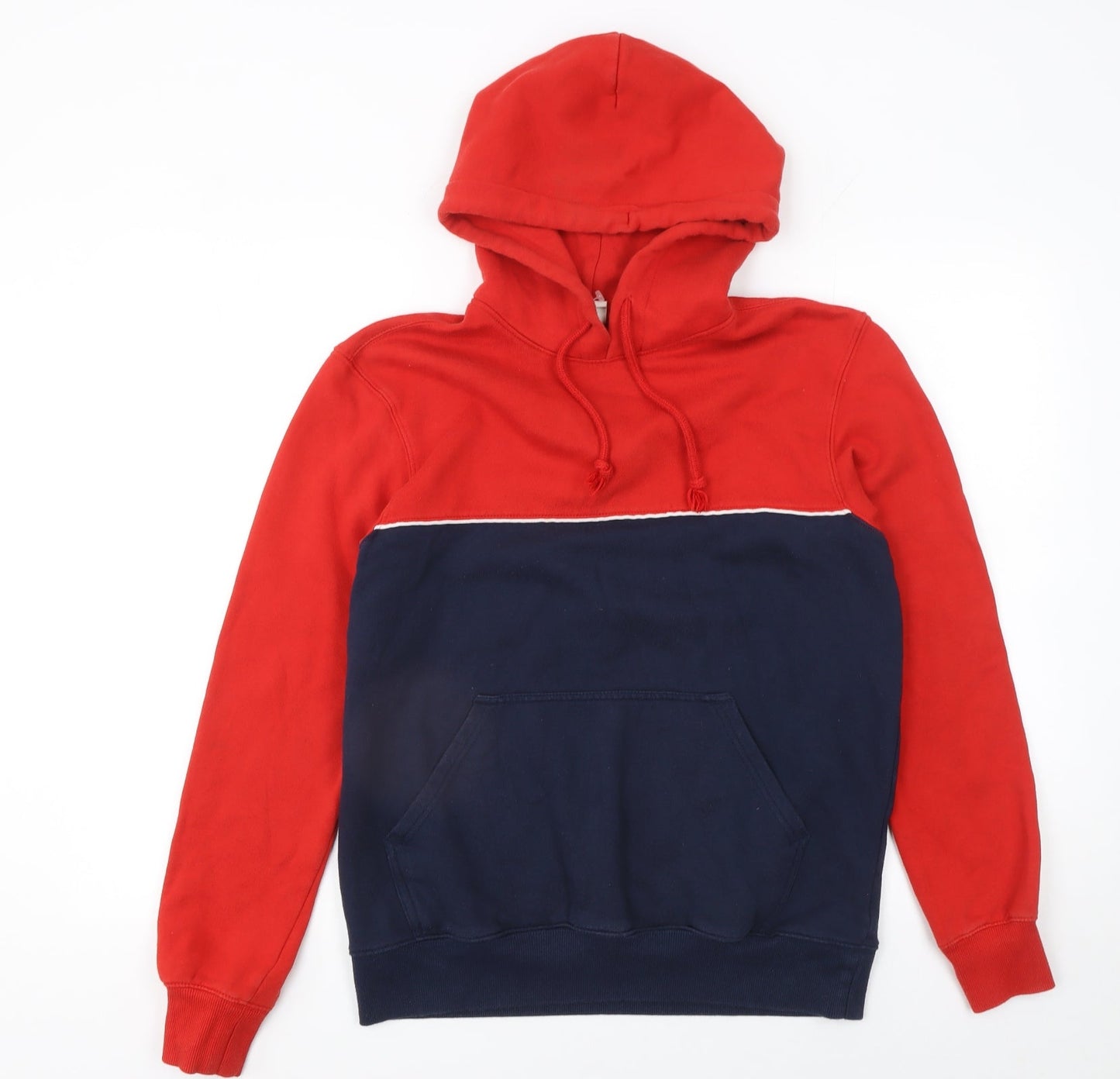 Mens UK Size S H&M Multicoloured Pullover Hoodie