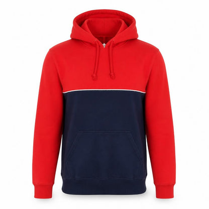 Mens UK Size S H&M Multicoloured Pullover Hoodie