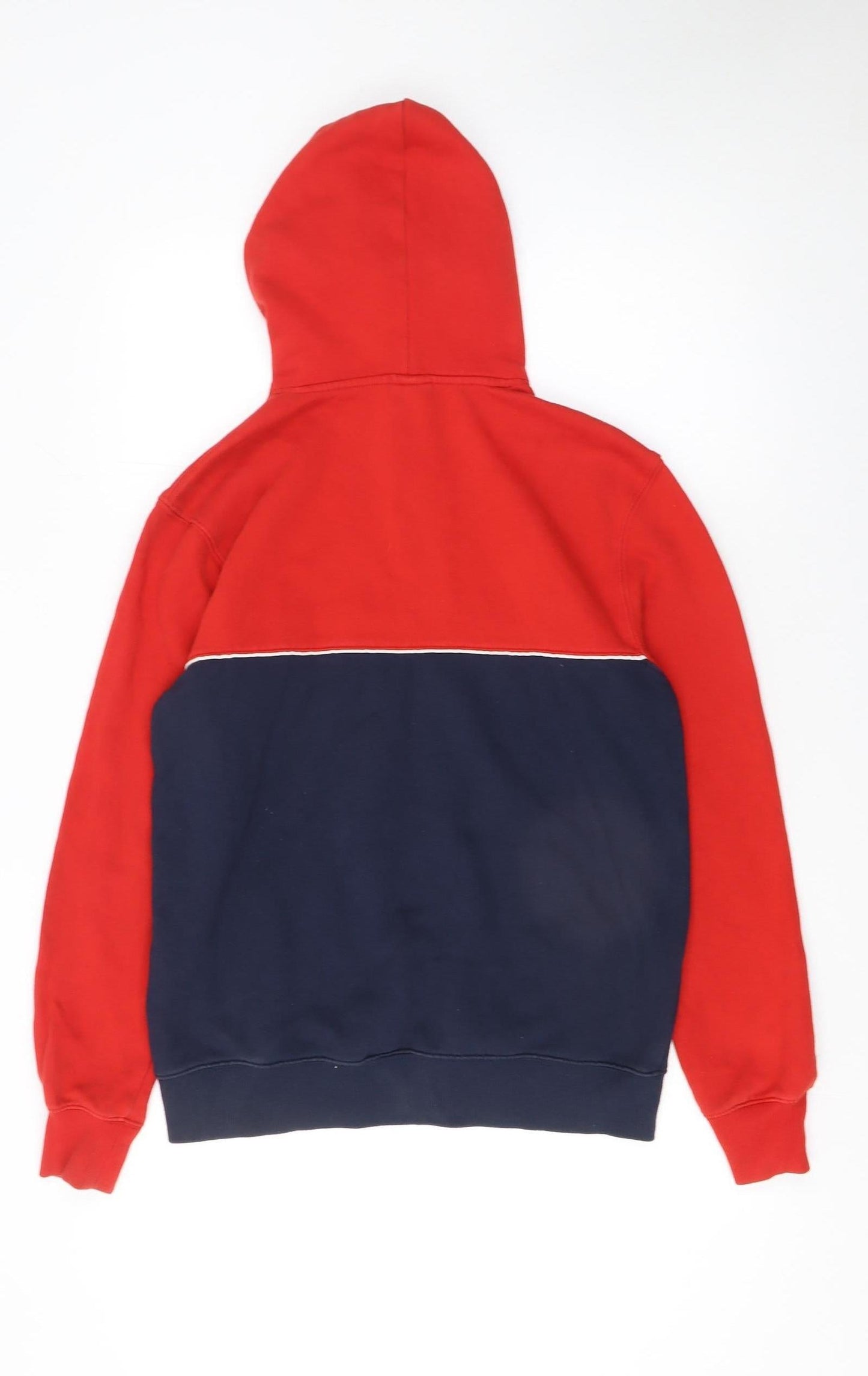 Mens UK Size S H&M Multicoloured Pullover Hoodie
