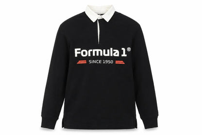 Womens UK Size XS H&M Black Pullover Sweatshirt