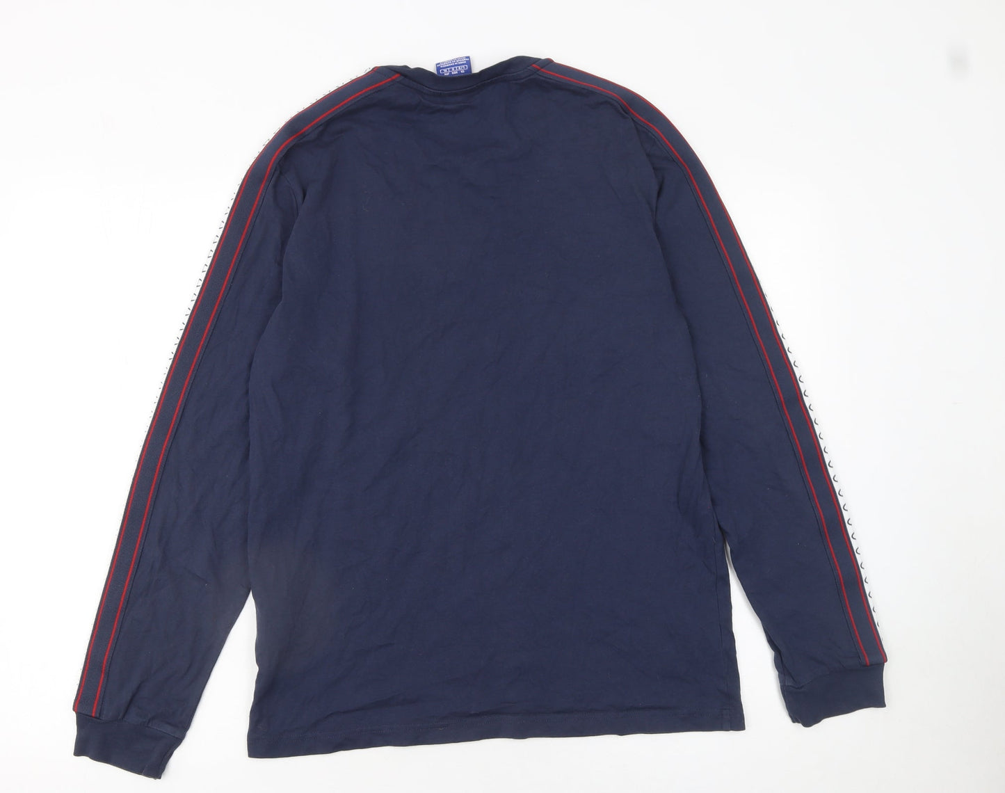 Mens UK Size L Champion Blue  T-Shirt