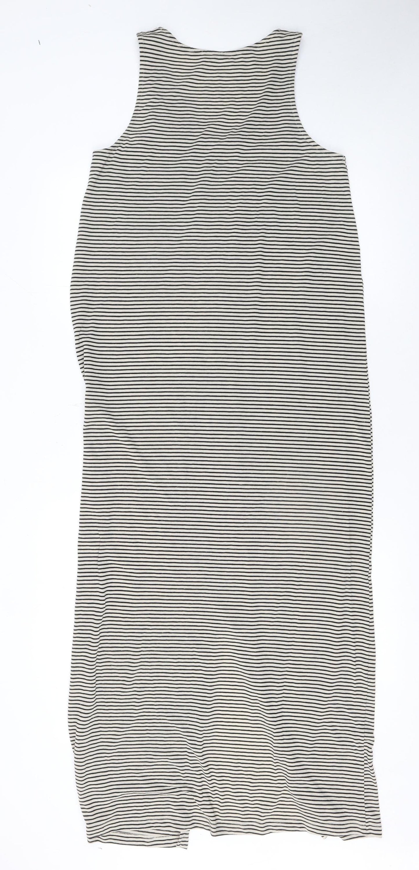 Womens UK Size M Selected Femme Tank Dress