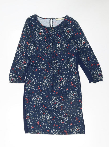 Womens UK Size S Oasis Shift Dress