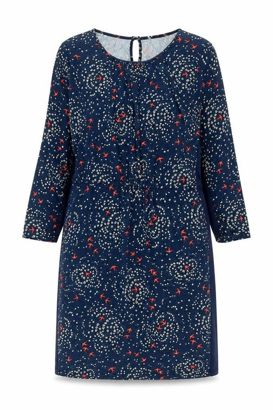 Womens UK Size S Oasis Shift Dress