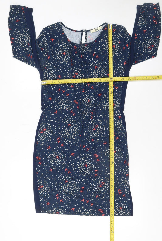 Womens UK Size S Oasis Shift Dress