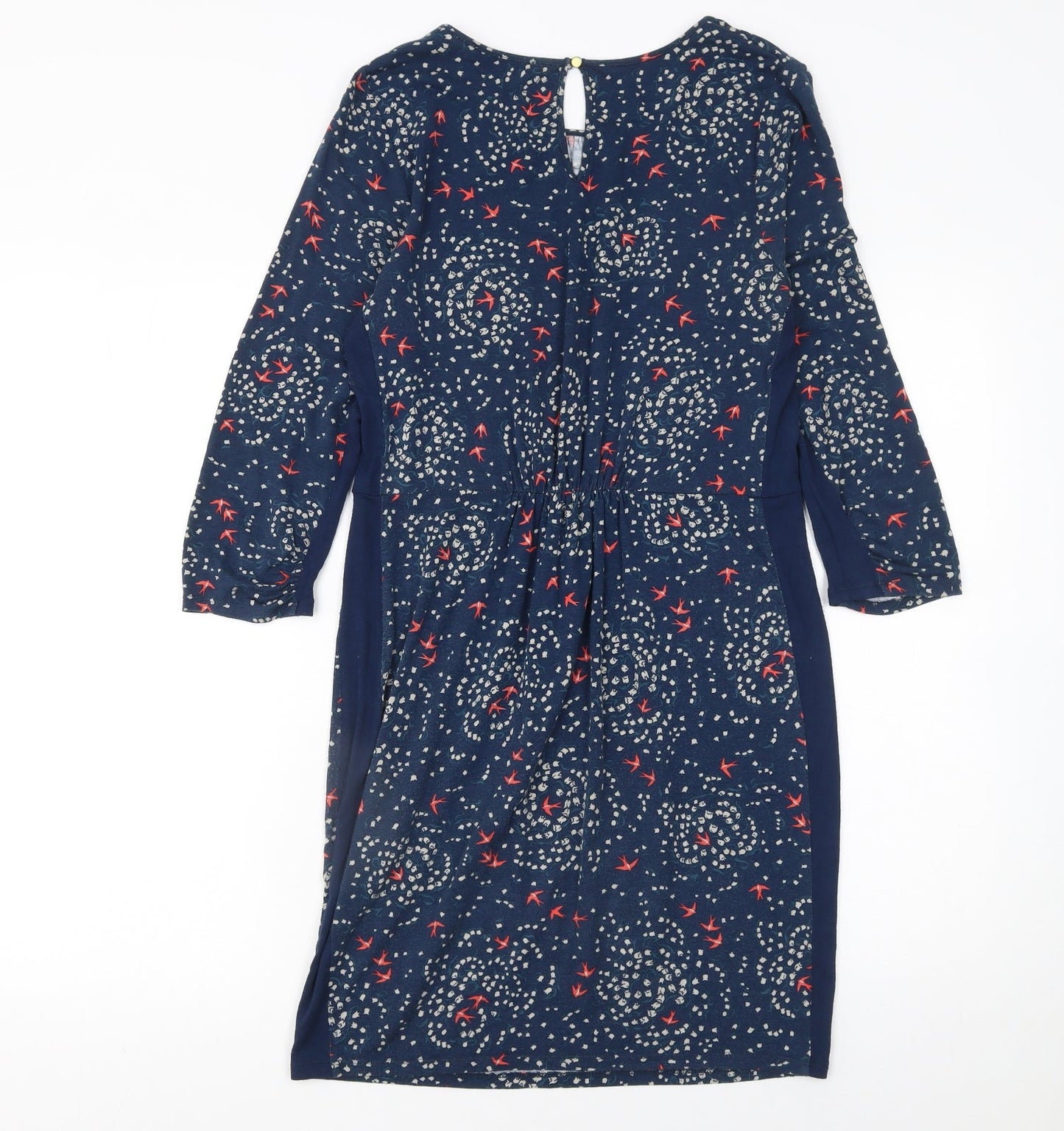 Womens UK Size S Oasis Shift Dress