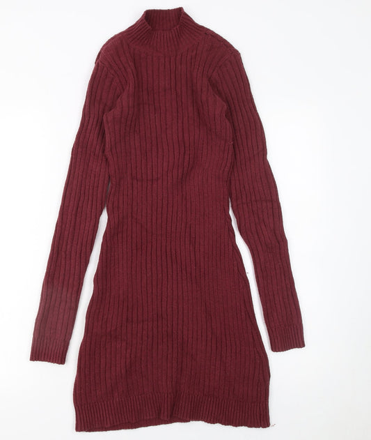 Womens UK Size S Hollister Jumper Dress