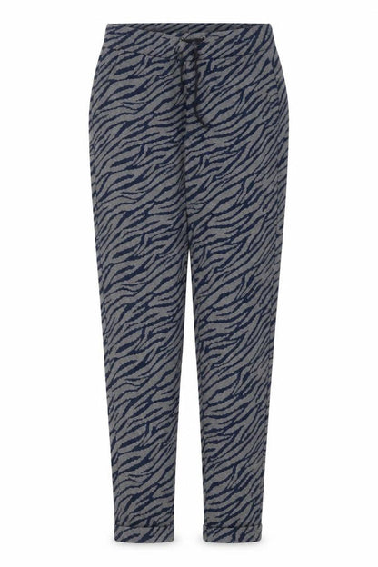 Womens UK Size 6 Marks and Spencer Regular Fit Jogger Grey Trousers