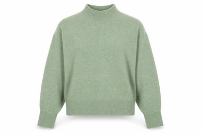 Womens UK Size S & Other Stories Green Pullover Jumper