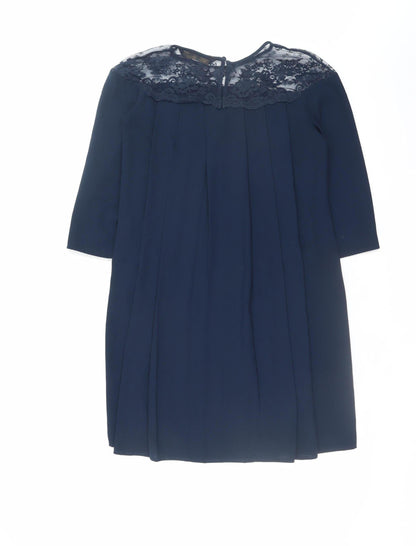 Womens UK Size XS Zara Shift Dress
