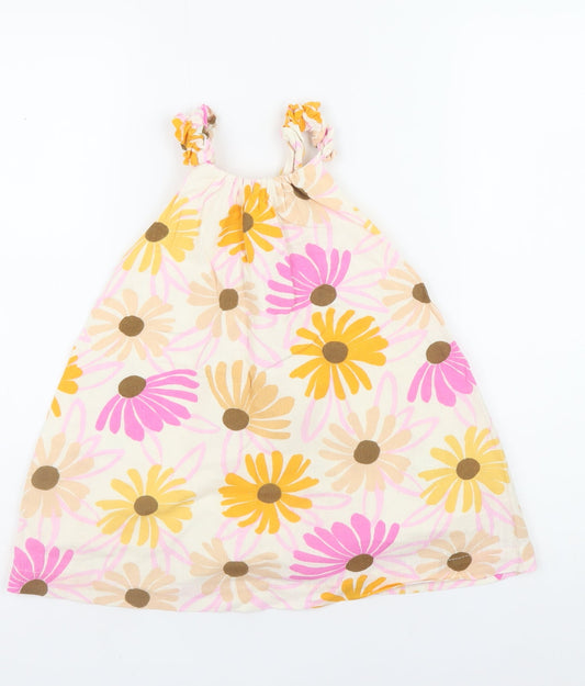 Teens UK Size 4 Zara A-Line Dress