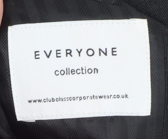 Womens UK Size 8 Everyone Collection Regular Grey Suit Jacket