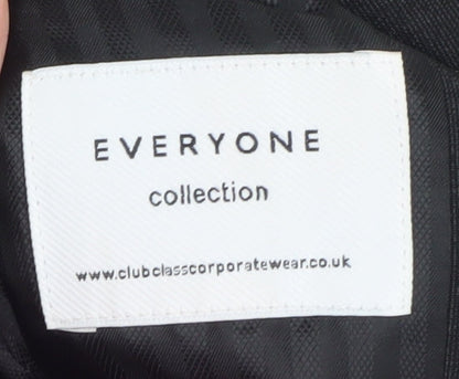 Womens UK Size 8 Everyone Collection Regular Grey Suit Jacket