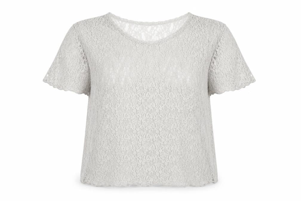Womens UK Size L Pull & Bear Beige Camisole Blouse