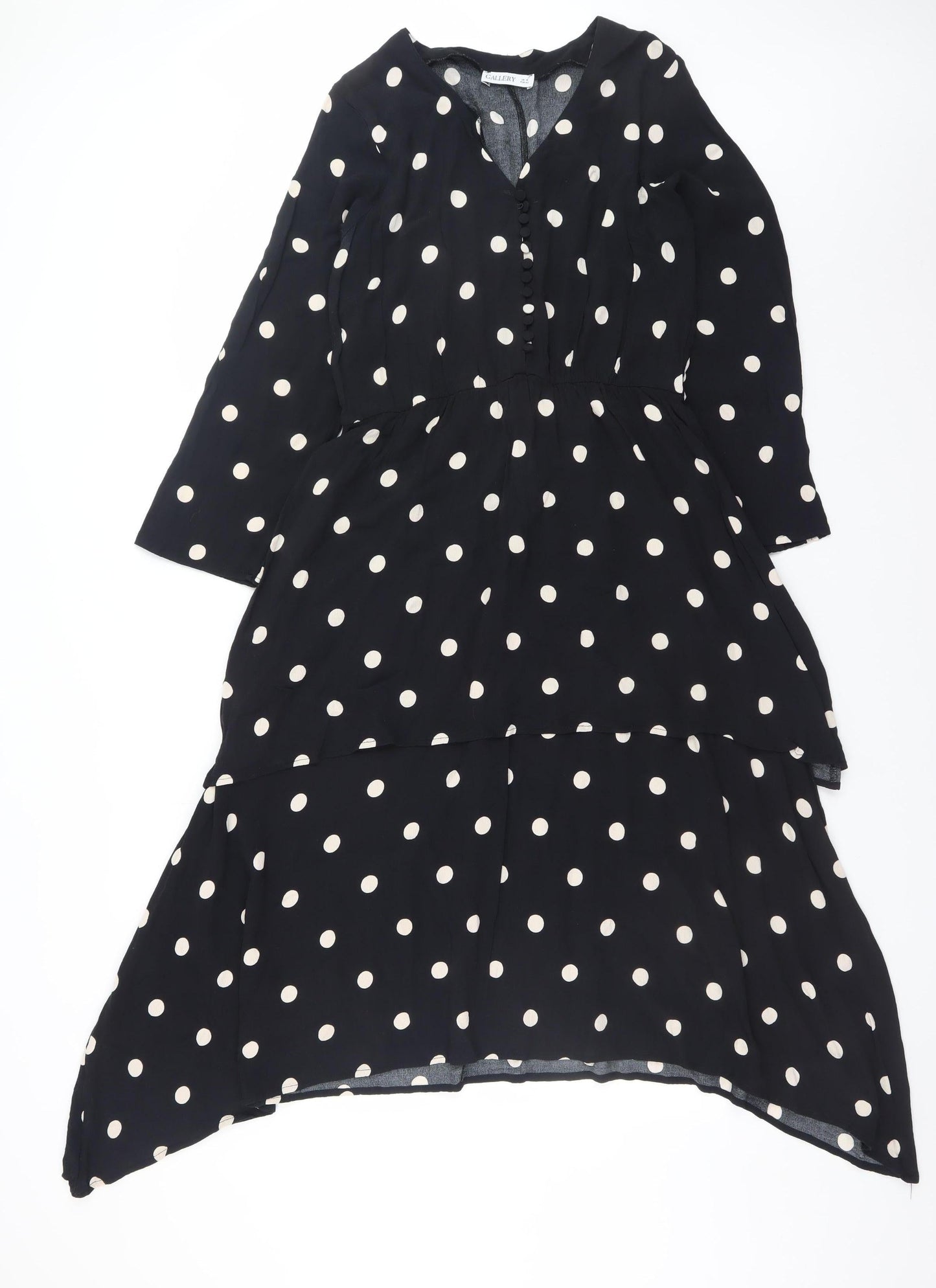Womens UK Size 14 Gallery A-Line Dress