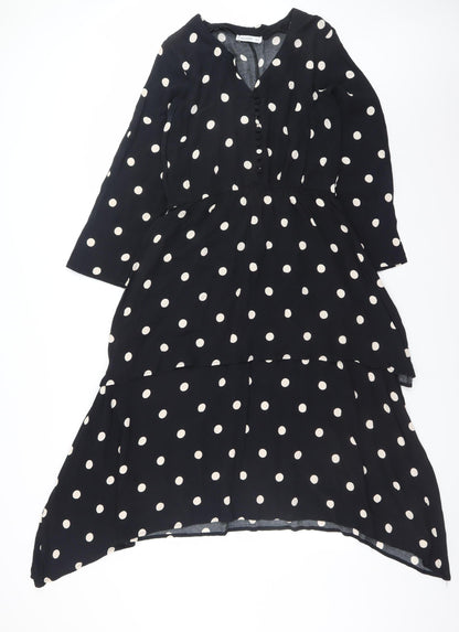 Womens UK Size 14 Gallery A-Line Dress