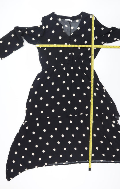 Womens UK Size 14 Gallery A-Line Dress