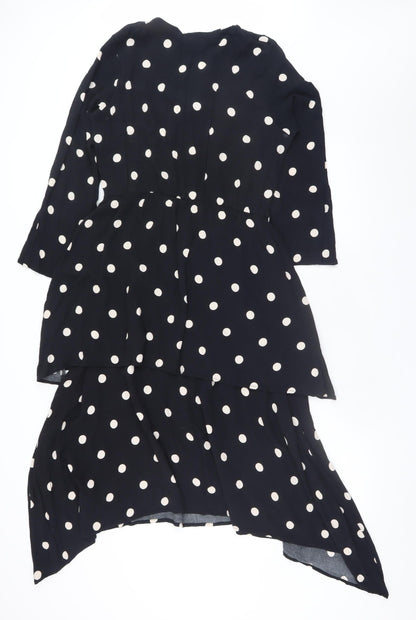Womens UK Size 14 Gallery A-Line Dress