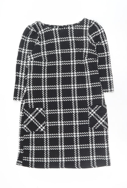 Womens UK Size 10 New Look Shift Dress
