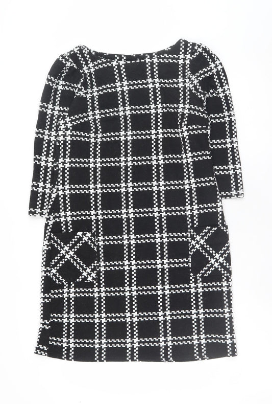 Womens UK Size 10 New Look Shift Dress