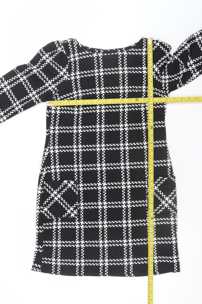 Womens UK Size 10 New Look Shift Dress