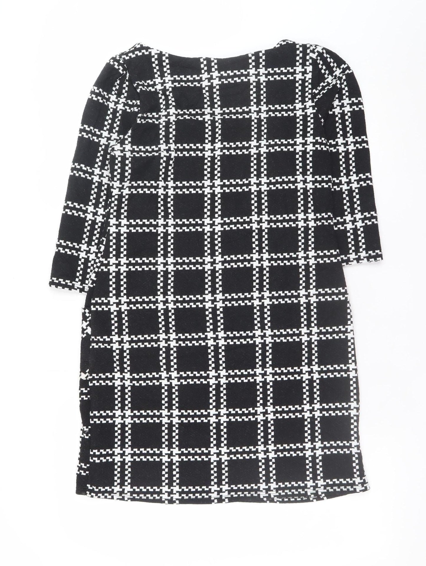 Womens UK Size 10 New Look Shift Dress
