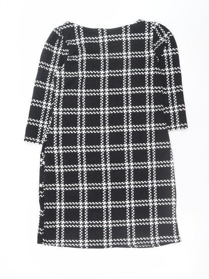 Womens UK Size 10 New Look Shift Dress