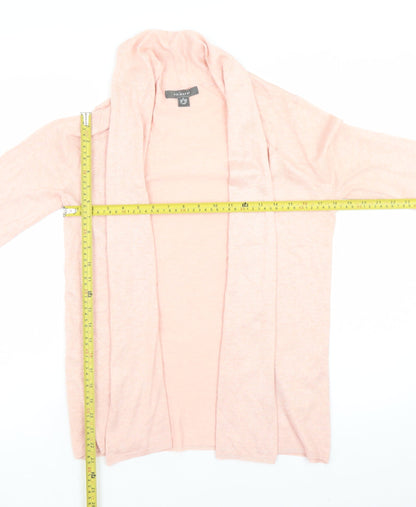 Womens UK Size M Primark Pink Cardigan Jumper