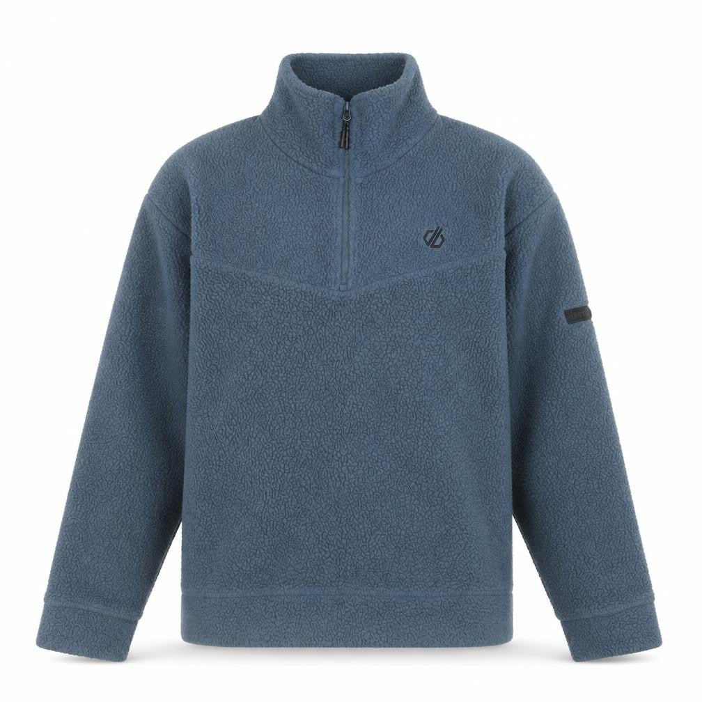 Dare 2b Men's Blue Fleece 1/2 Zip Pullover Sweatshirt Size S