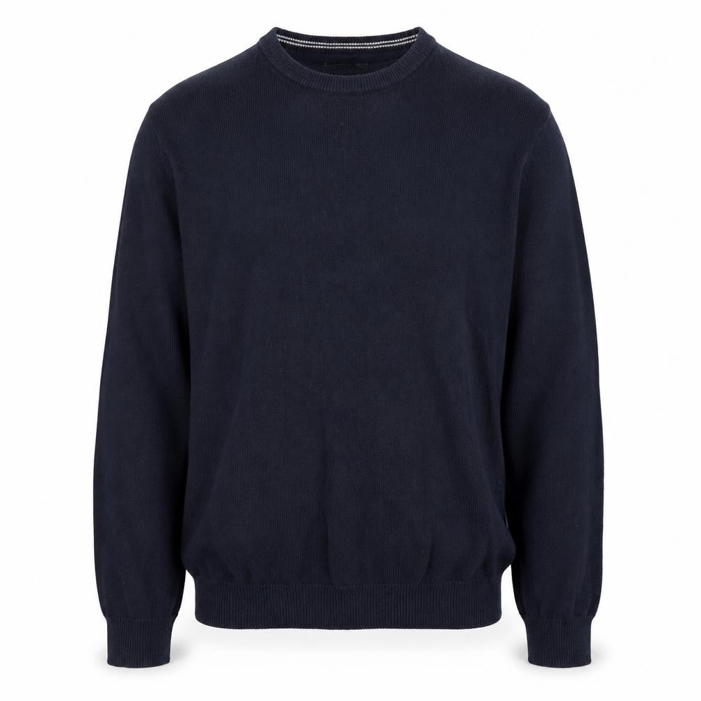 Mens UK Size M Dunnes Blue Pullover Jumper