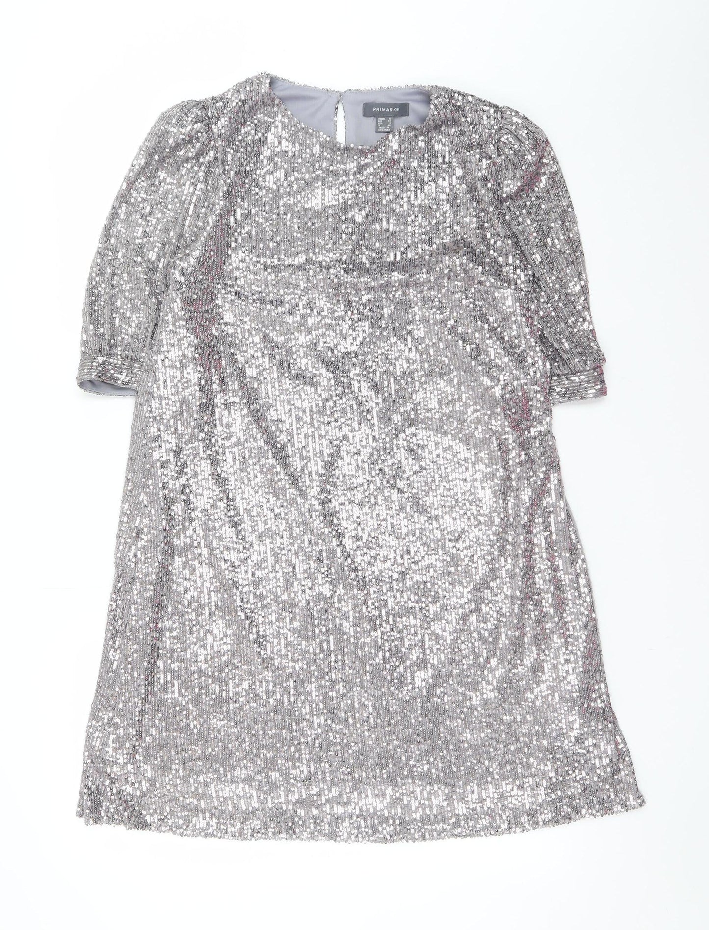 Womens UK Size 12 Primark Shift Dress