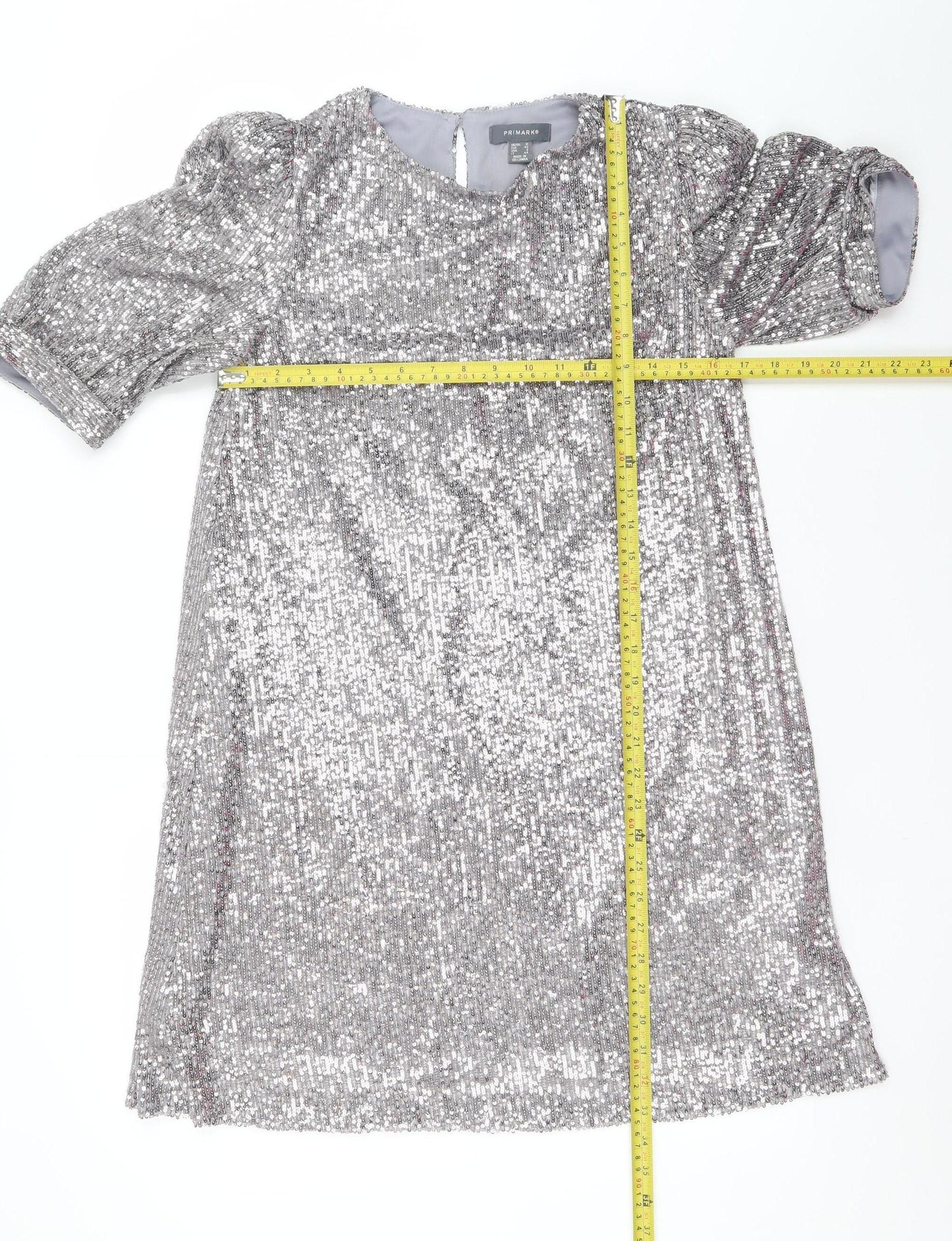Womens UK Size 12 Primark Shift Dress
