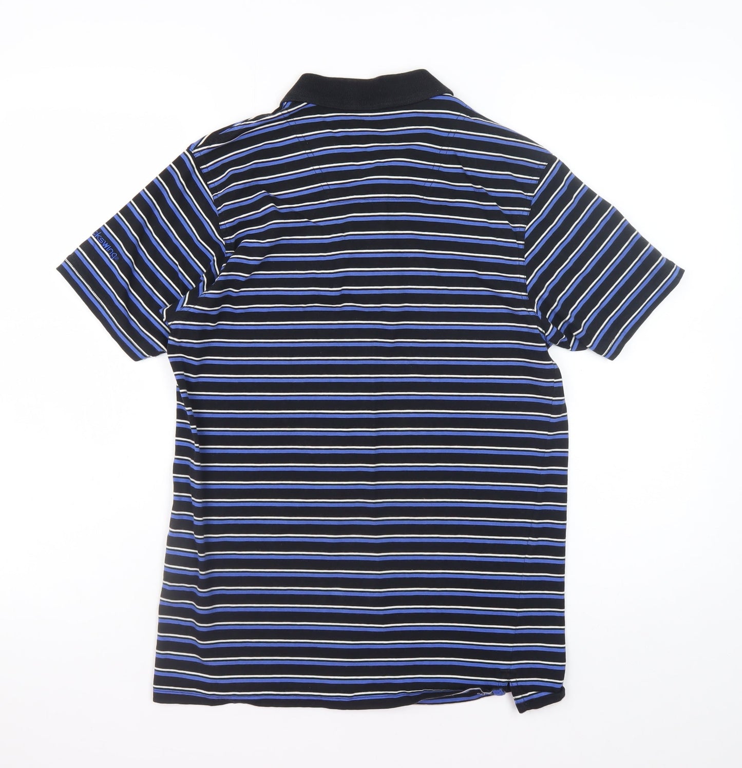 Mens UK Size S Backswing 100% Cotton Polo Shirt