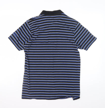 Mens UK Size S Backswing 100% Cotton Polo Shirt