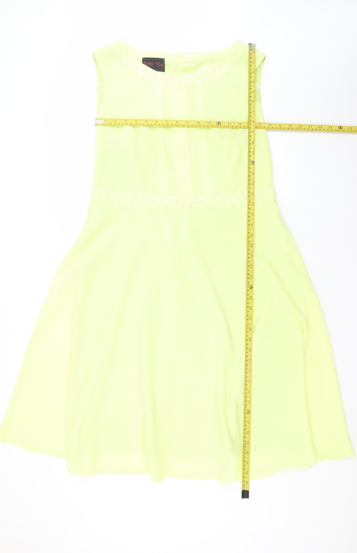 Womens UK Size 16 Daisy May A-Line Dress